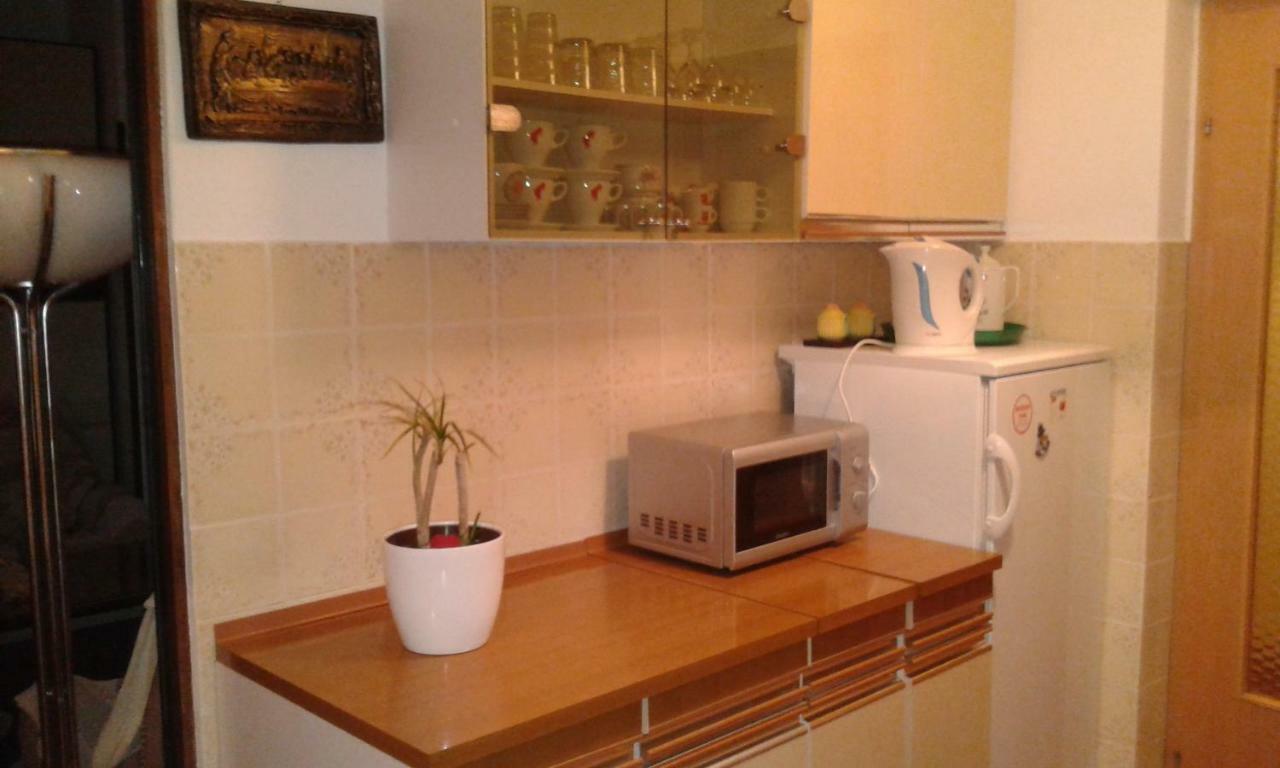 סווטי יוראי Apartment Danica מראה חיצוני תמונה